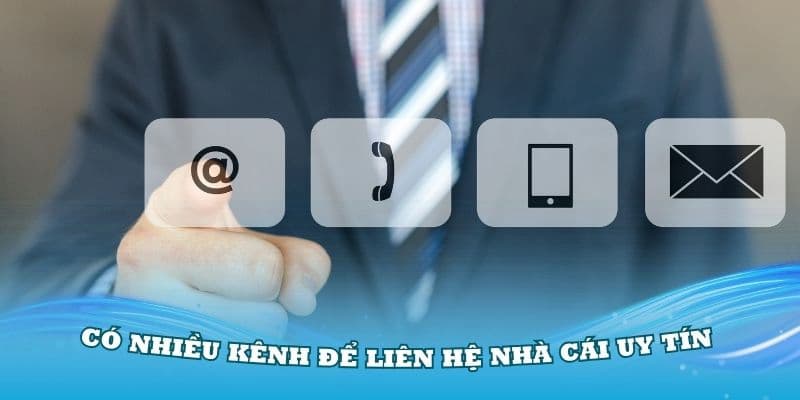 Các kênh liên hệ Max88 phổ biến hiện nay