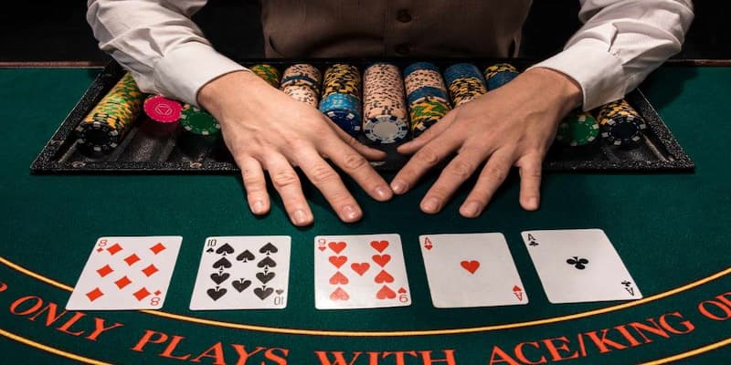 Các kiểu bluff là gì phổ biến trong Live Casino