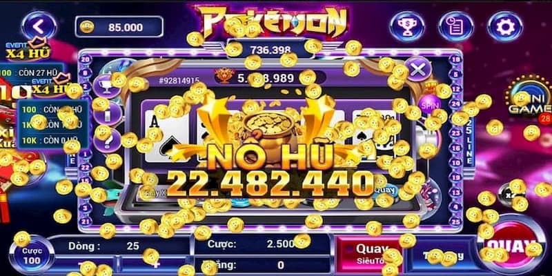Chiến thuật tăng cơ hội nổ hũ online hiệu quả