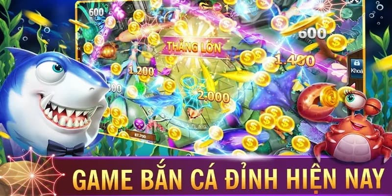 Hướng dẫn chuẩn bị khi chơi bắn cá đổi thưởng