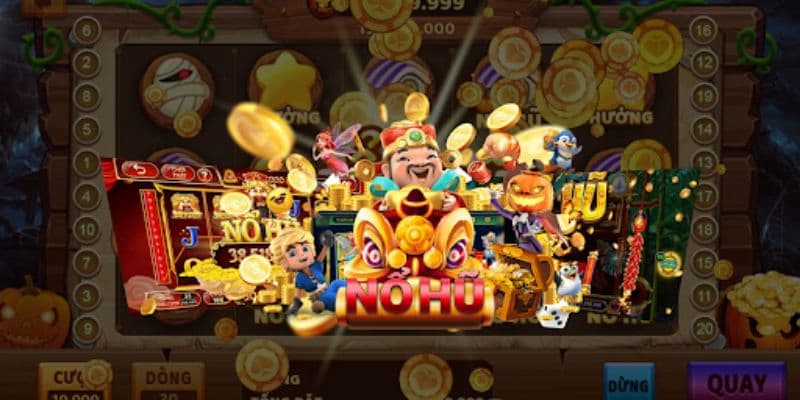 Giới thiệu tổng quan về nổ hũ ăn tiền
