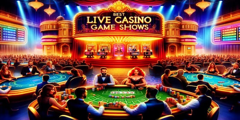 Live casino là gì? Tại sao lại thu hút người chơi?