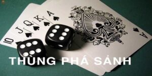 Tại sao thùng phá sảnh là "cực phẩm" trong live casino