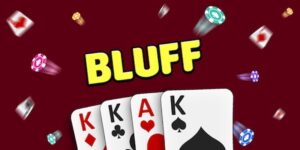 Tầm quan trọng của bluff là gì trong các sòng bài trực tuyến