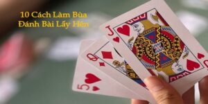 Tư duy đúng về khái niệm “cách đánh bài hên” trong đánh bài